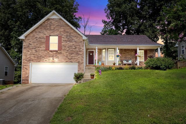 1461 Cedar Springs Cir, Clarksville, TN 37042