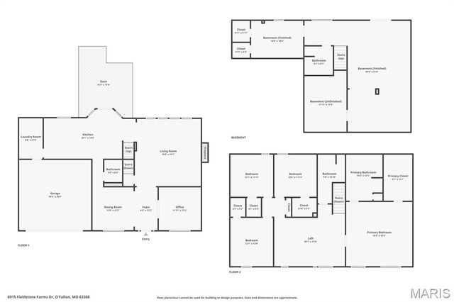 6915 Fieldstone Farms Drive, O'fallon, MO 63368