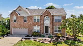 6915 Fieldstone Farms Drive, O'fallon, MO 63368