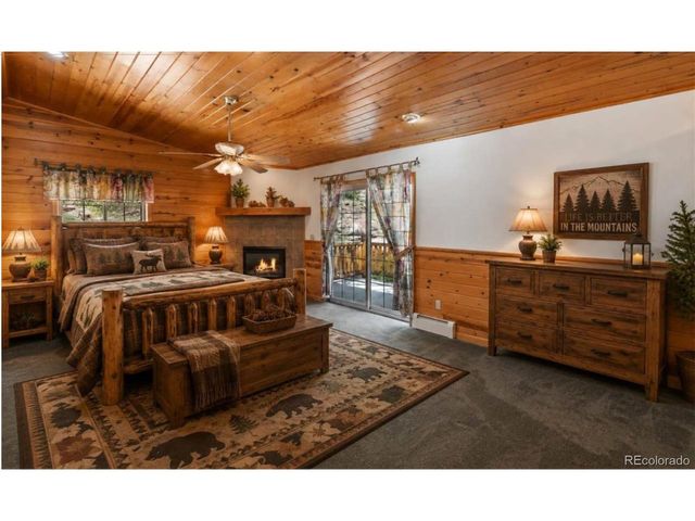 2401 Lakemoor Dr, Florissant, CO 80816