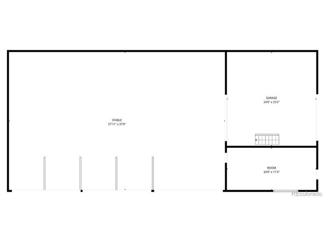 2401 Lakemoor Dr, Florissant, CO 80816