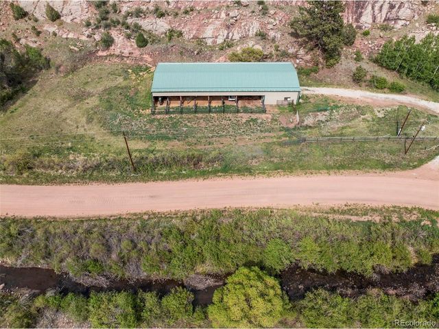 2401 Lakemoor Dr, Florissant, CO 80816