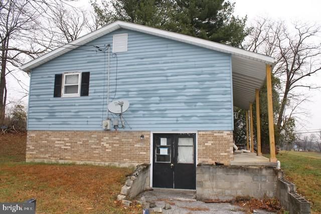 6525 CHARLESTOWN ROAD, Mercersburg, PA 17236