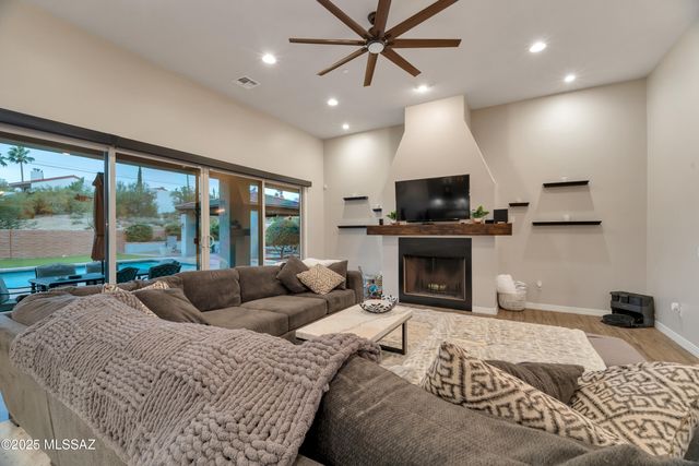 2155 W National Ridge Place, Tucson, AZ 85742