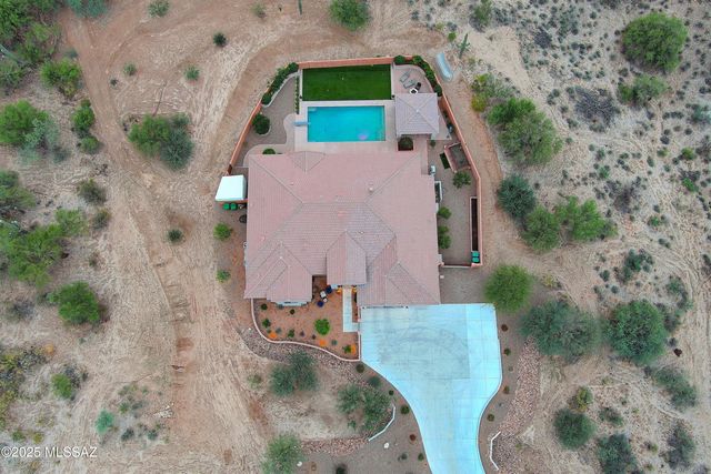 2155 W National Ridge Place, Tucson, AZ 85742