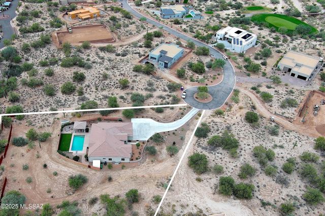 2155 W National Ridge Place, Tucson, AZ 85742