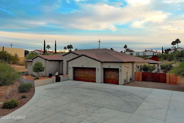 2155 W National Ridge Place, Tucson, AZ 85742