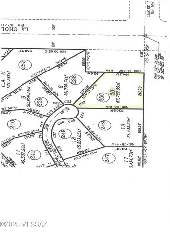 2155 W National Ridge Place, Tucson, AZ 85742