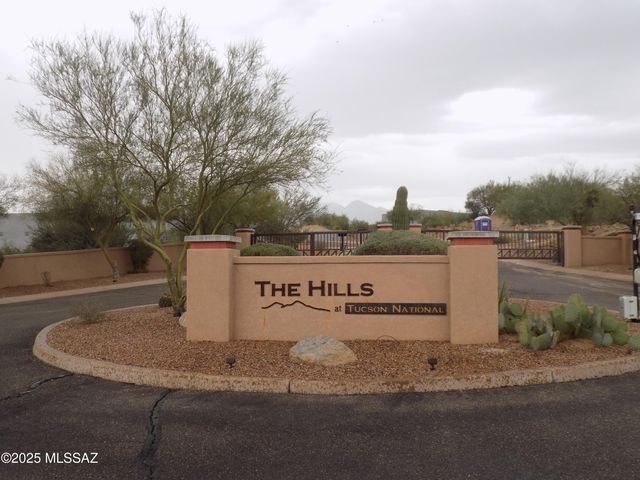 2155 W National Ridge Place, Tucson, AZ 85742