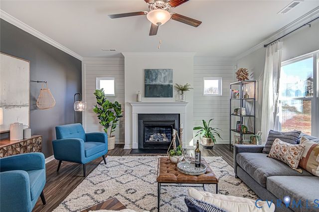 63 Wendenburg Way, King William, VA 23009