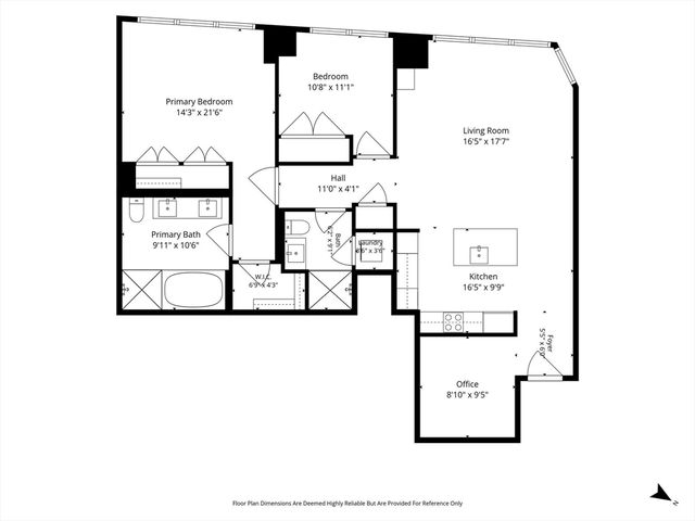 1 Franklin Street 3212, Boston, MA 02110