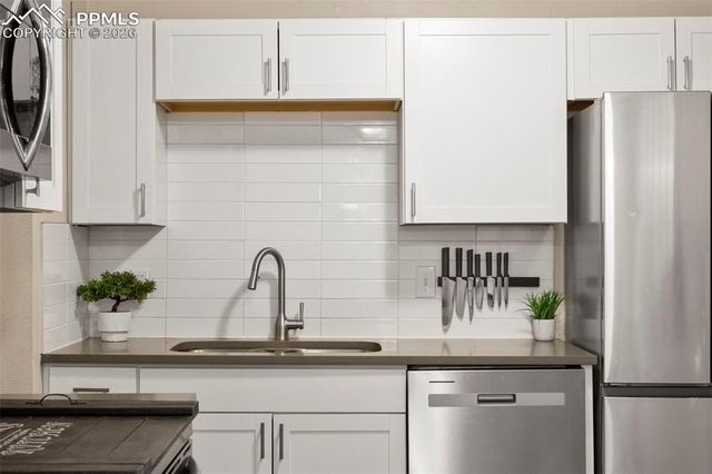 2522 Ivanhoe Drive, Colorado Springs, CO 80911