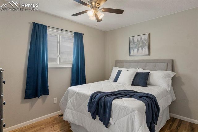 2522 Ivanhoe Drive, Colorado Springs, CO 80911