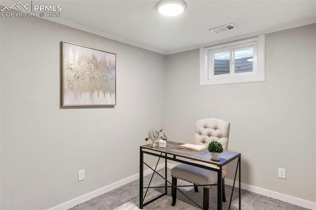 2522 Ivanhoe Drive, Colorado Springs, CO 80911