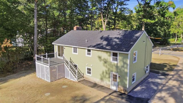 129 Hobbs Road, Pelham, NH 03076