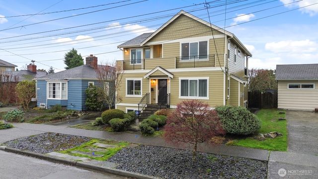 3416 38th Avenue W, Seattle, WA 98199