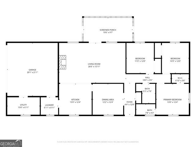 125 Brooks Drive, Tyrone, GA 30290