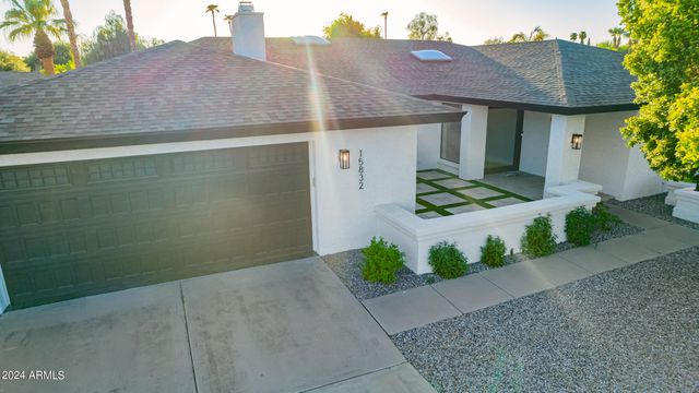 15832 N 62ND Place, Scottsdale, AZ 85254
