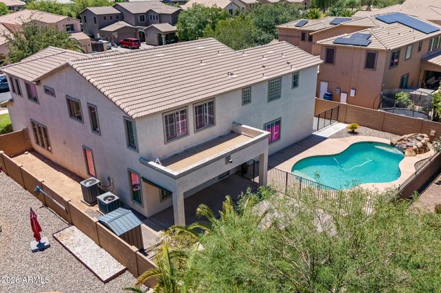 21778 E CHERRYWOOD Drive, Queen Creek, AZ 85142