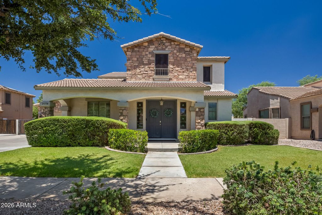 21778 E CHERRYWOOD Drive, Queen Creek, AZ 85142 — photo 2