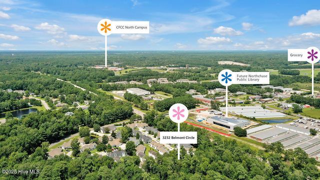 3232 Belmont Circle, Wilmington, NC 28405