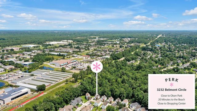 3232 Belmont Circle, Wilmington, NC 28405