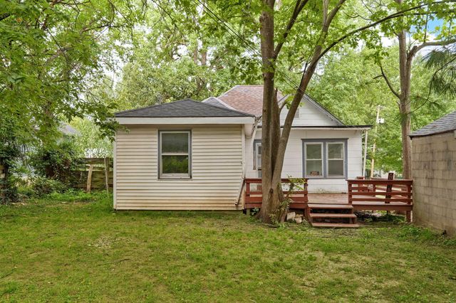 2116 N Campbell Avenue, Springfield, MO 65803