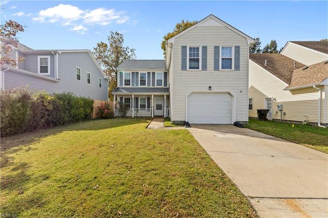 2229 Speckled Rock LN, Virginia Beach, VA 23456