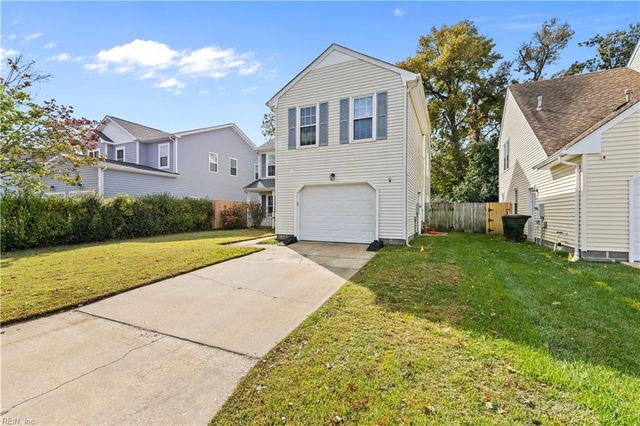 2229 Speckled Rock LN, Virginia Beach, VA 23456