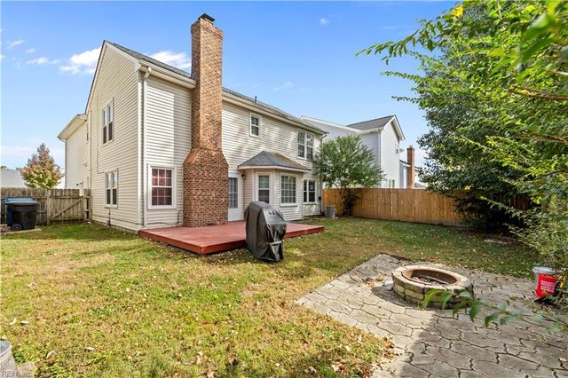 2229 Speckled Rock LN, Virginia Beach, VA 23456