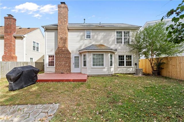 2229 Speckled Rock LN, Virginia Beach, VA 23456