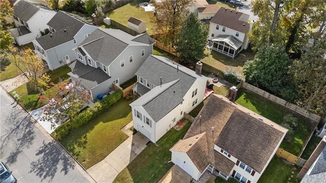 2229 Speckled Rock LN, Virginia Beach, VA 23456