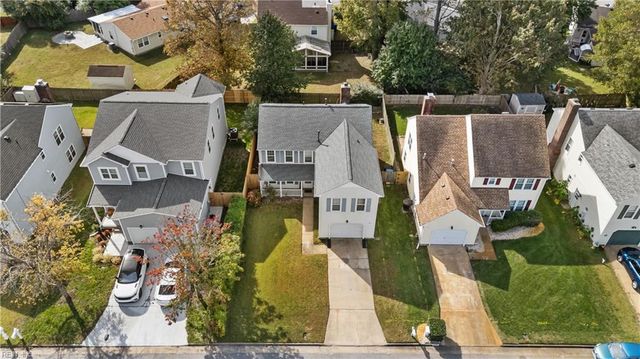 2229 Speckled Rock LN, Virginia Beach, VA 23456