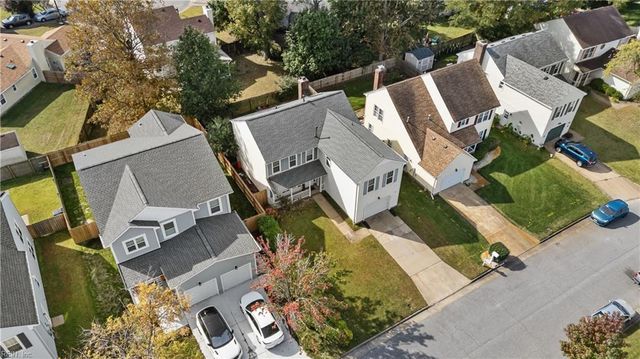 2229 Speckled Rock LN, Virginia Beach, VA 23456