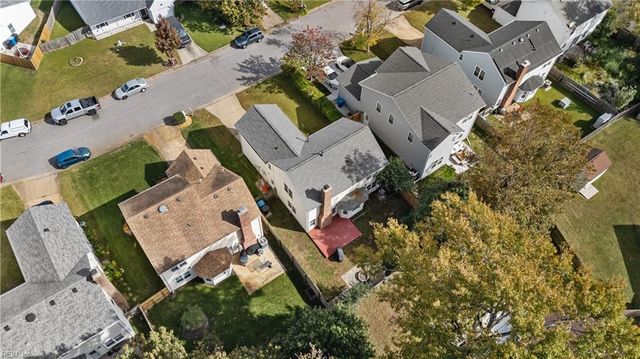 2229 Speckled Rock LN, Virginia Beach, VA 23456