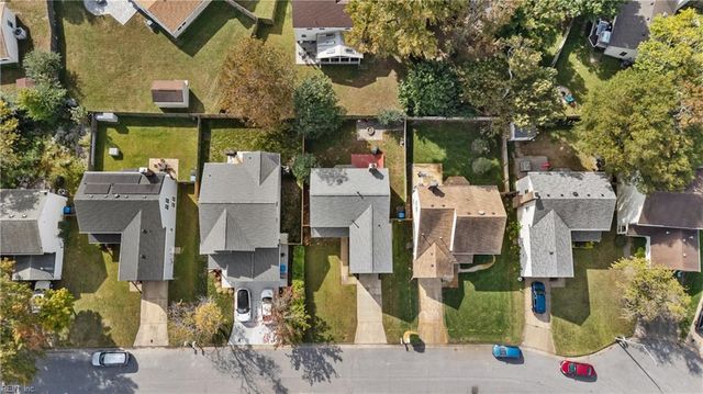 2229 Speckled Rock LN, Virginia Beach, VA 23456