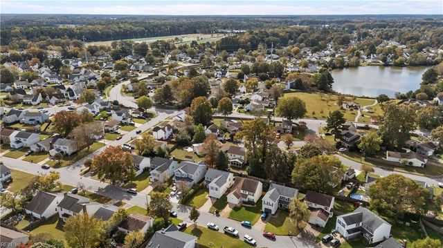 2229 Speckled Rock LN, Virginia Beach, VA 23456