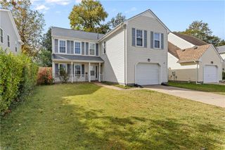 2229 Speckled Rock LN, Virginia Beach, VA 23456