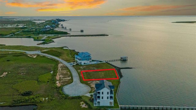 1410 Bay Pointe Drive, Galveston, TX 77554