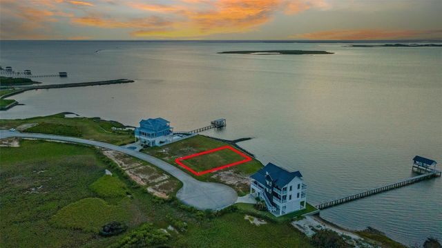 1410 Bay Pointe Drive, Galveston, TX 77554