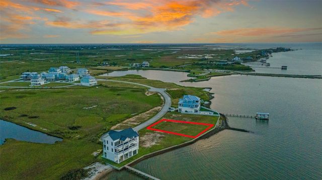 1410 Bay Pointe Drive, Galveston, TX 77554