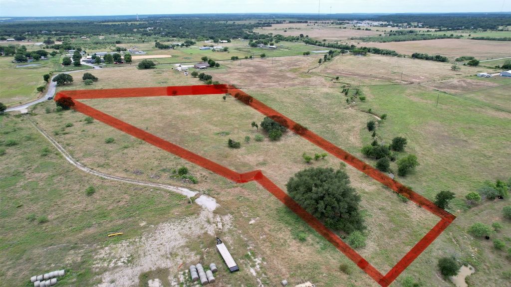 T B D HAYES Road, Mineral Wells, TX 76067