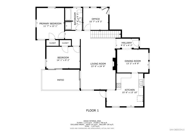 3333 Hill St, San Diego, CA 92106