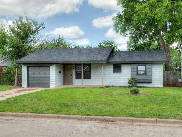 732 N Dallas Avenue, Moore, OK 73160