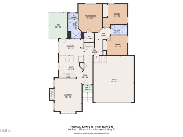 2528 Laurel Falls Lane, Raleigh, NC 27603