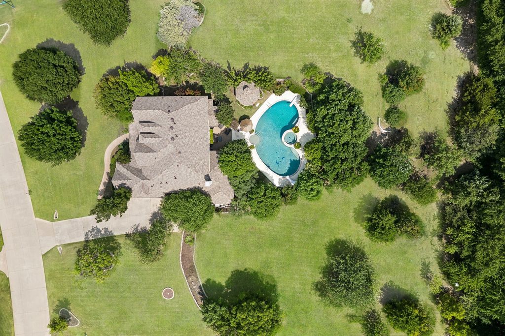 5808 Rathbone Drive, Parker, TX 75002