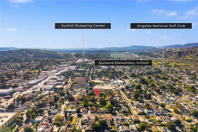 10610 Oak Tree Way, Sunland, CA 91040