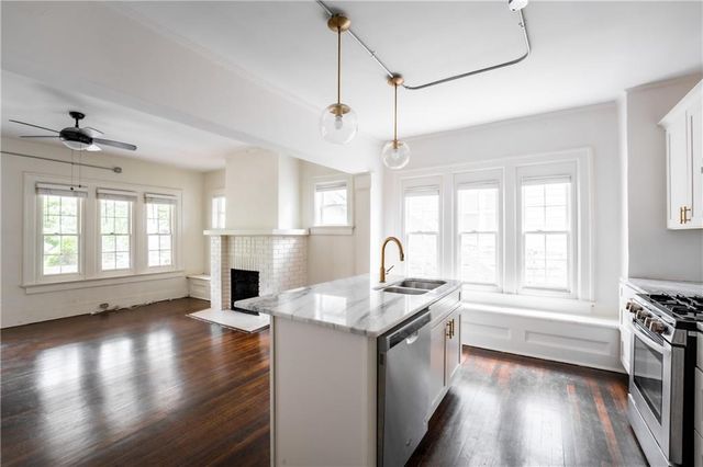 536 Boulevard Place NE 1, Atlanta, GA 30308