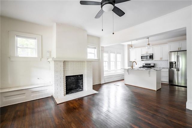 536 Boulevard Place NE 1, Atlanta, GA 30308
