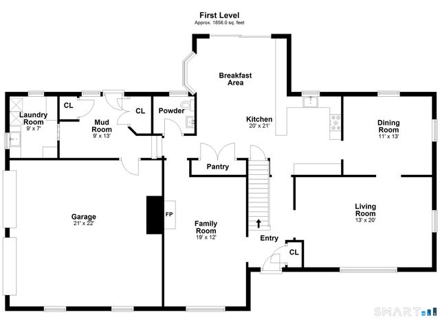 2 Red Rose Circle, Darien, CT 06820